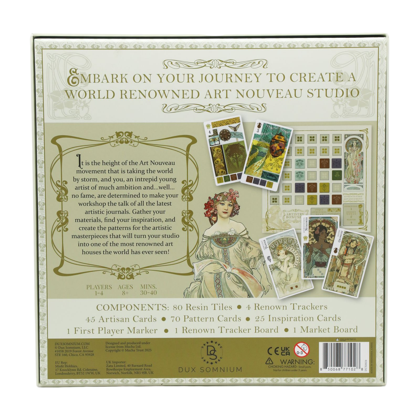 Artistry Deluxe Edition