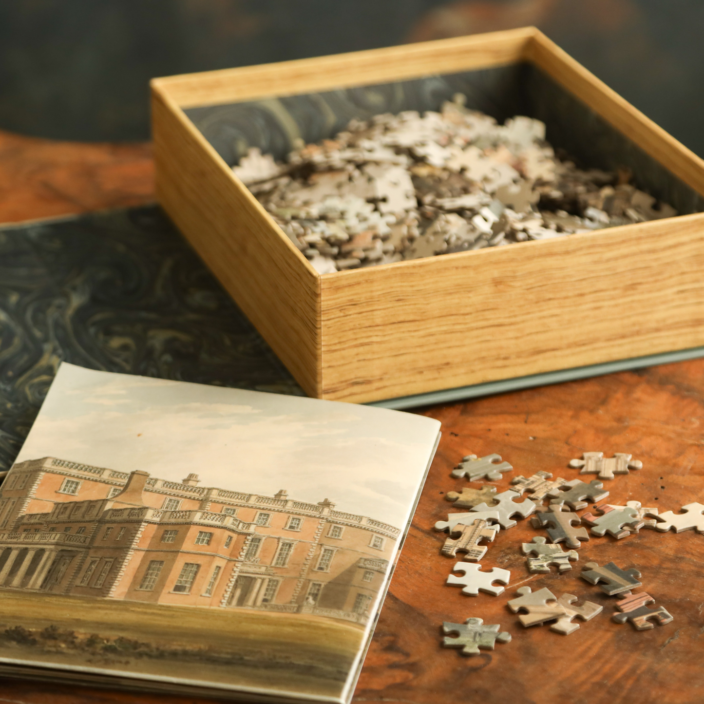 Jane Austen's Regency England Puzzle (Preorder - Ships June 2026)