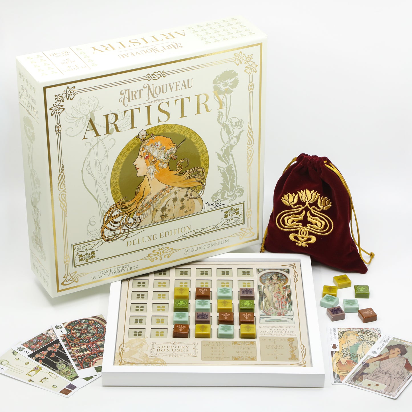 Artistry Deluxe Edition