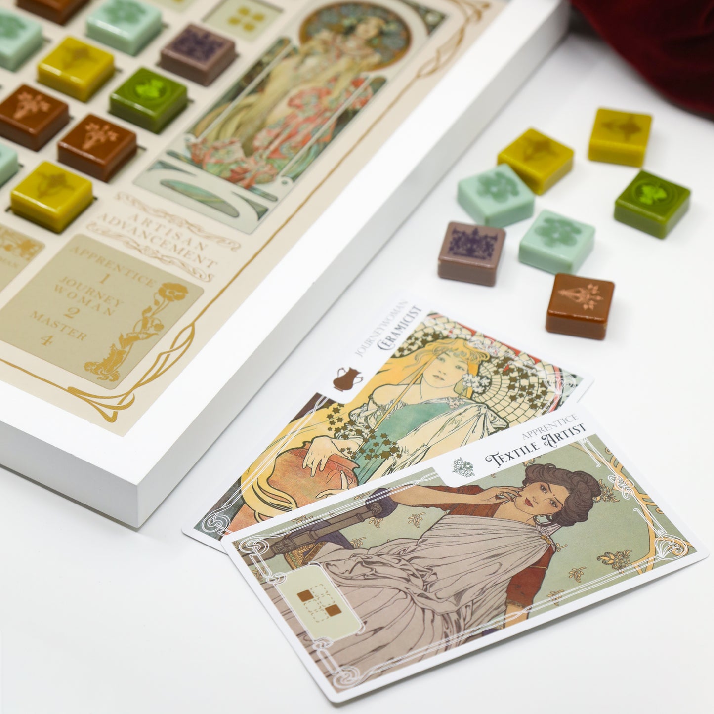 Artistry Deluxe Edition