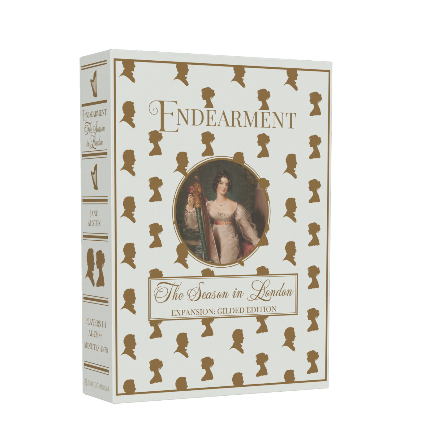 The Season in London Gilded Edition: An Expansion for Endearment (Preorder - Ships June 2026)