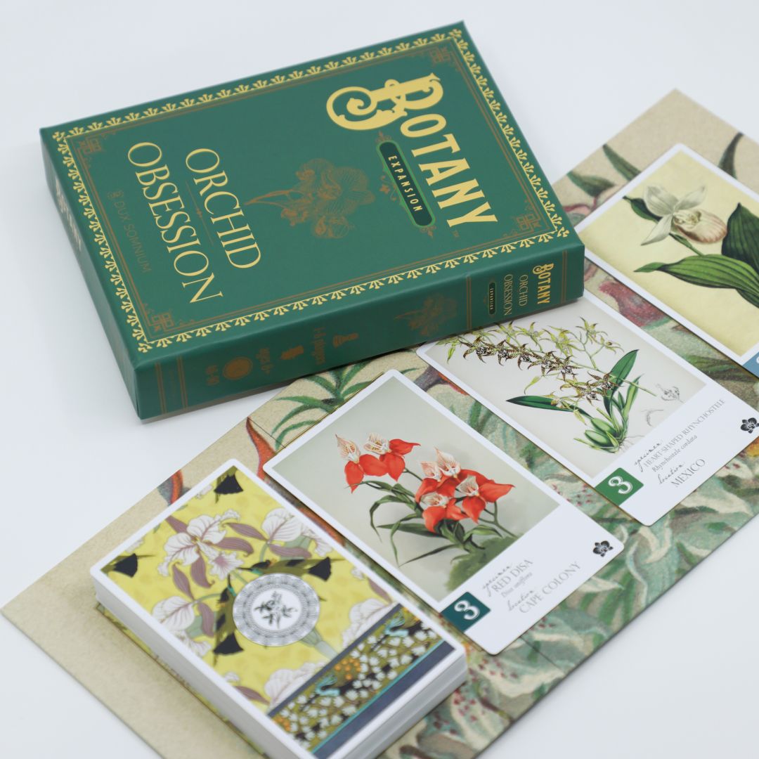 Botany: Orchid Obsession Expansion