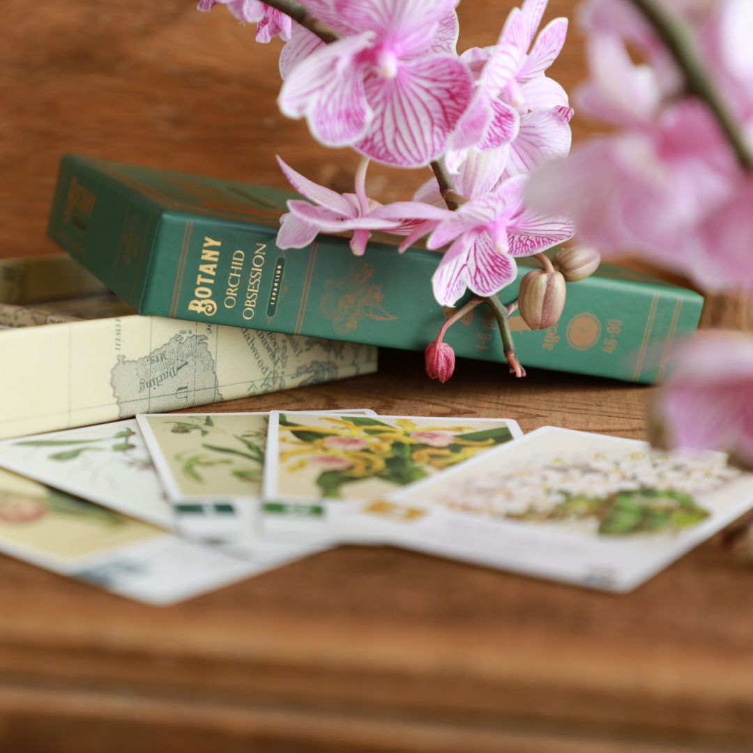 Botany: Orchid Obsession Expansion