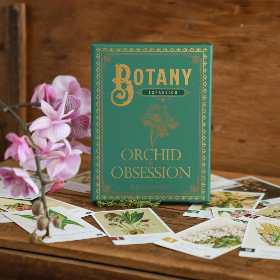Botany: Orchid Obsession Expansion
