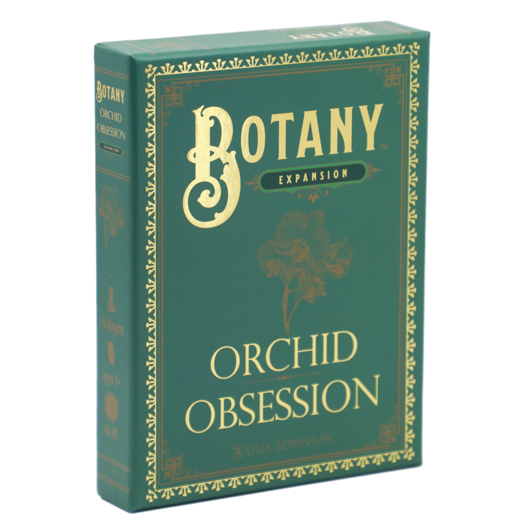 Botany: Orchid Obsession Expansion