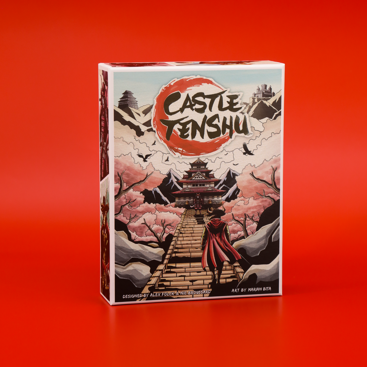 Castle Tenshu (Preorder - Ships December 2026)