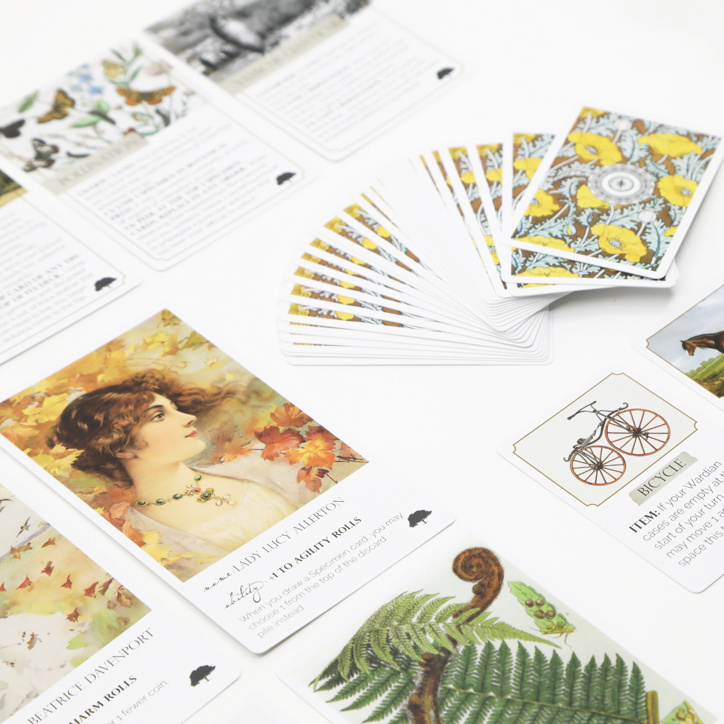 Tantalizing Trees: An Expansion for Botany