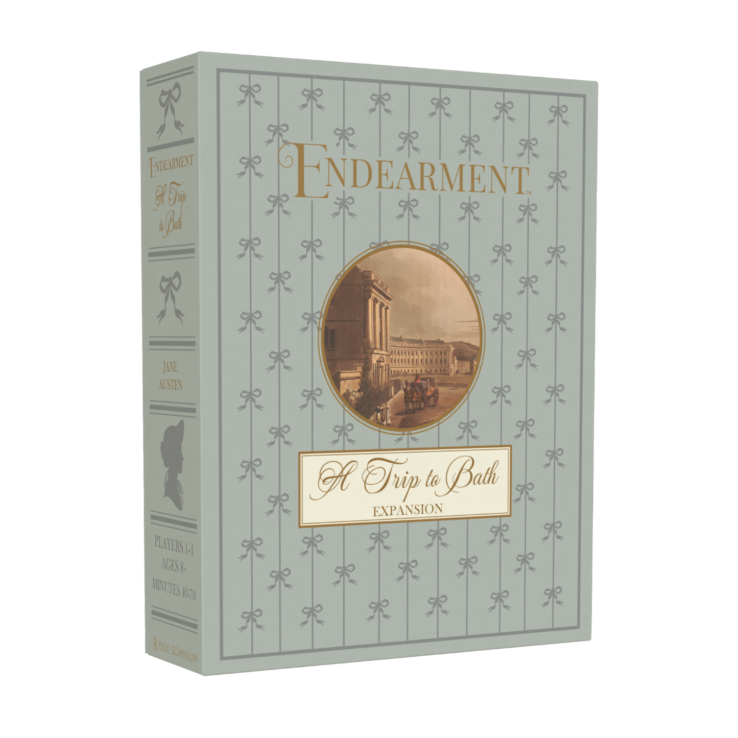 A Trip to Bath: An Expansion for Endearment (Preorder - Ships June 2026)