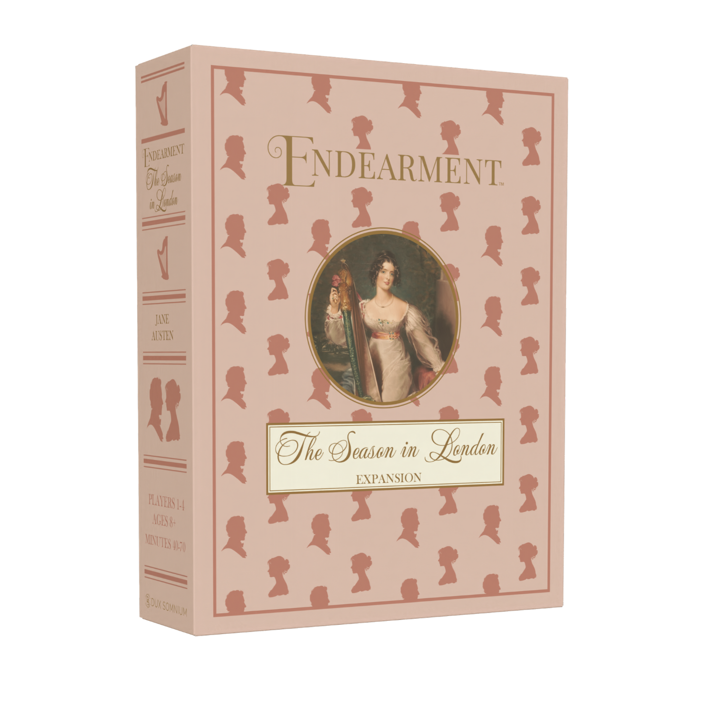 The Season in London: An Expansion for Endearment (Preorder - Ships June 2026)