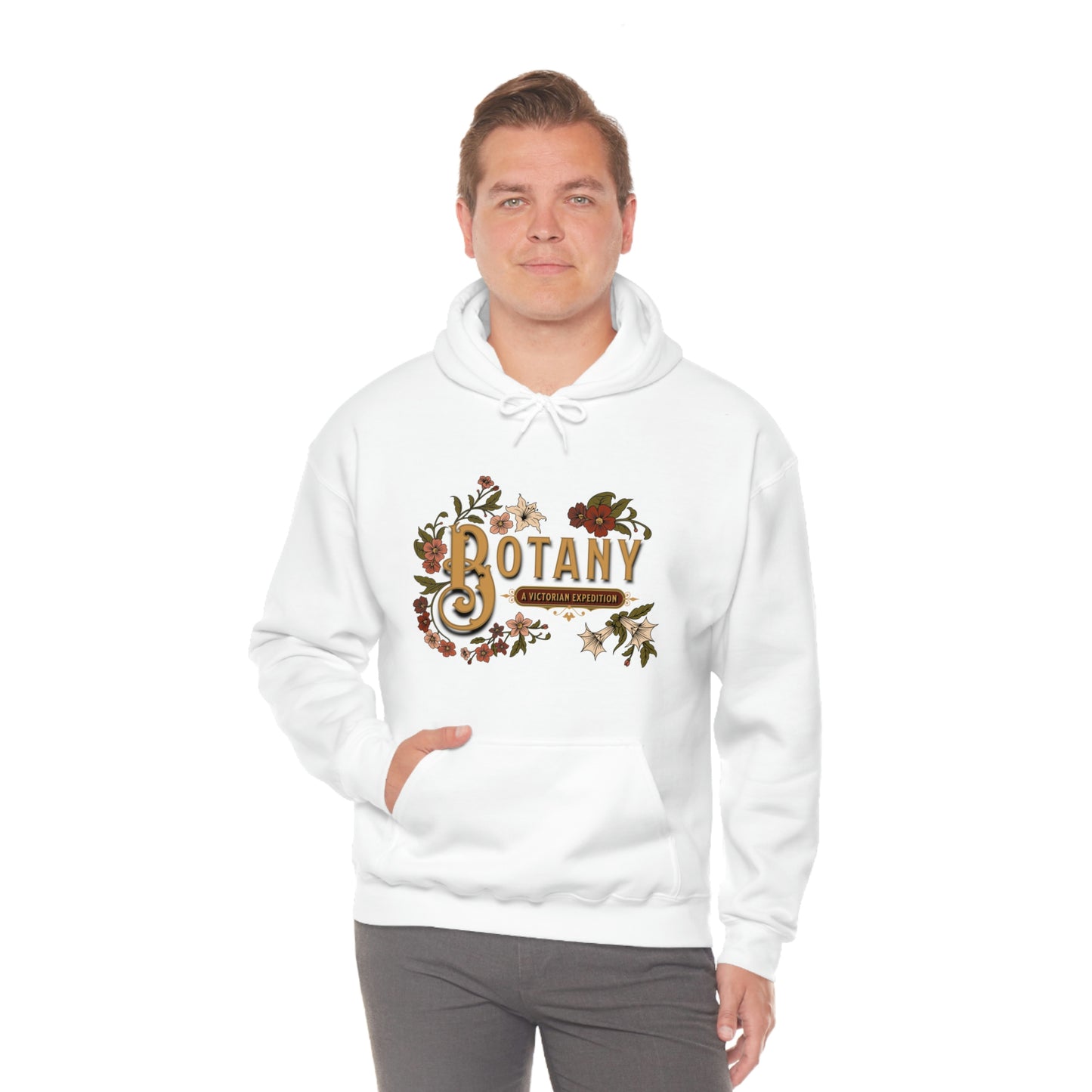 Botany Hooded Sweatshirt