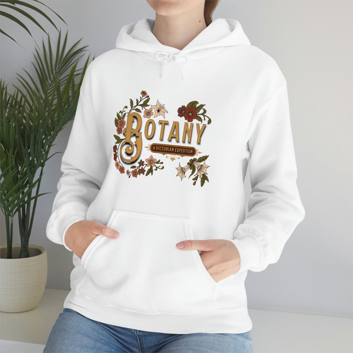 Botany Hooded Sweatshirt