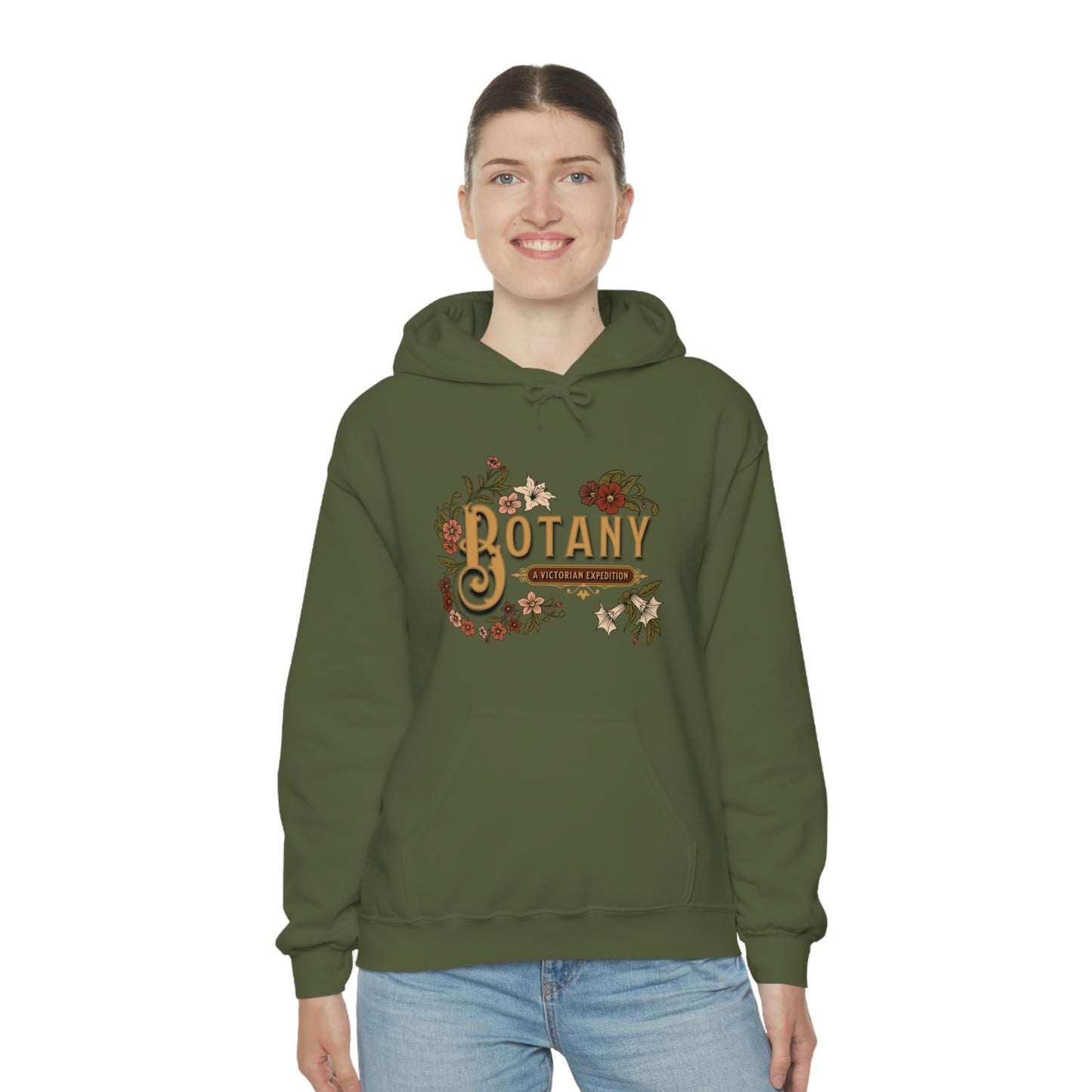 Botany Hooded Sweatshirt