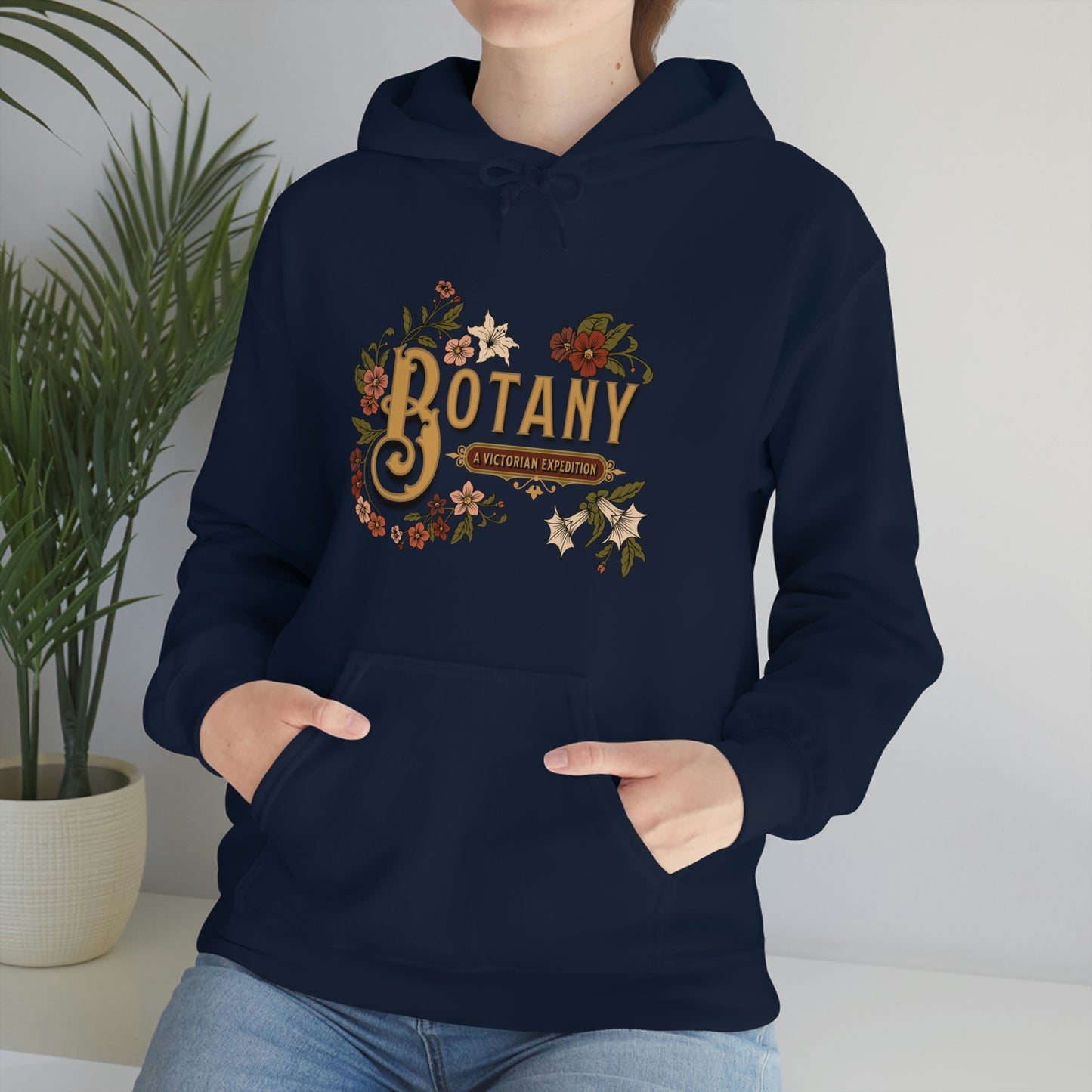 Botany Hooded Sweatshirt