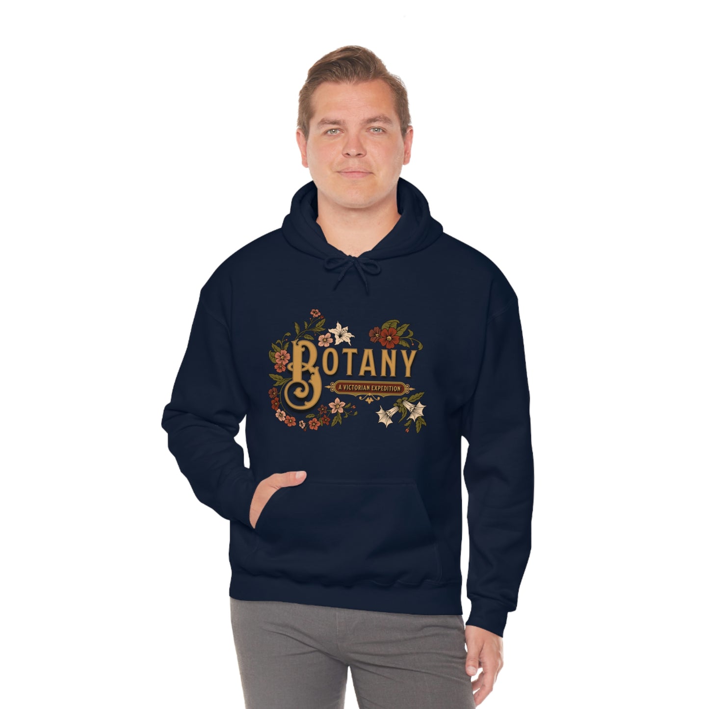 Botany Hooded Sweatshirt
