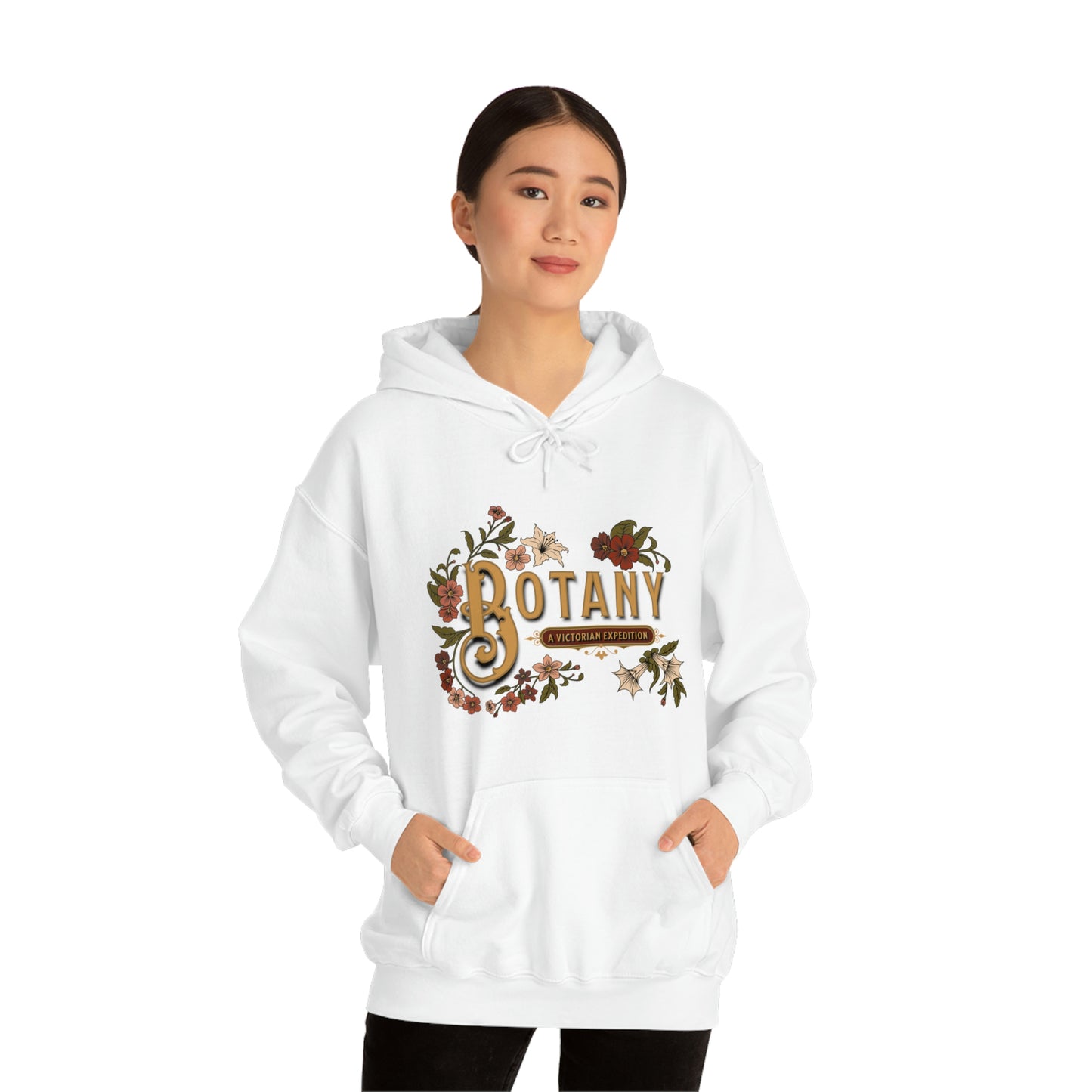 Botany Hooded Sweatshirt