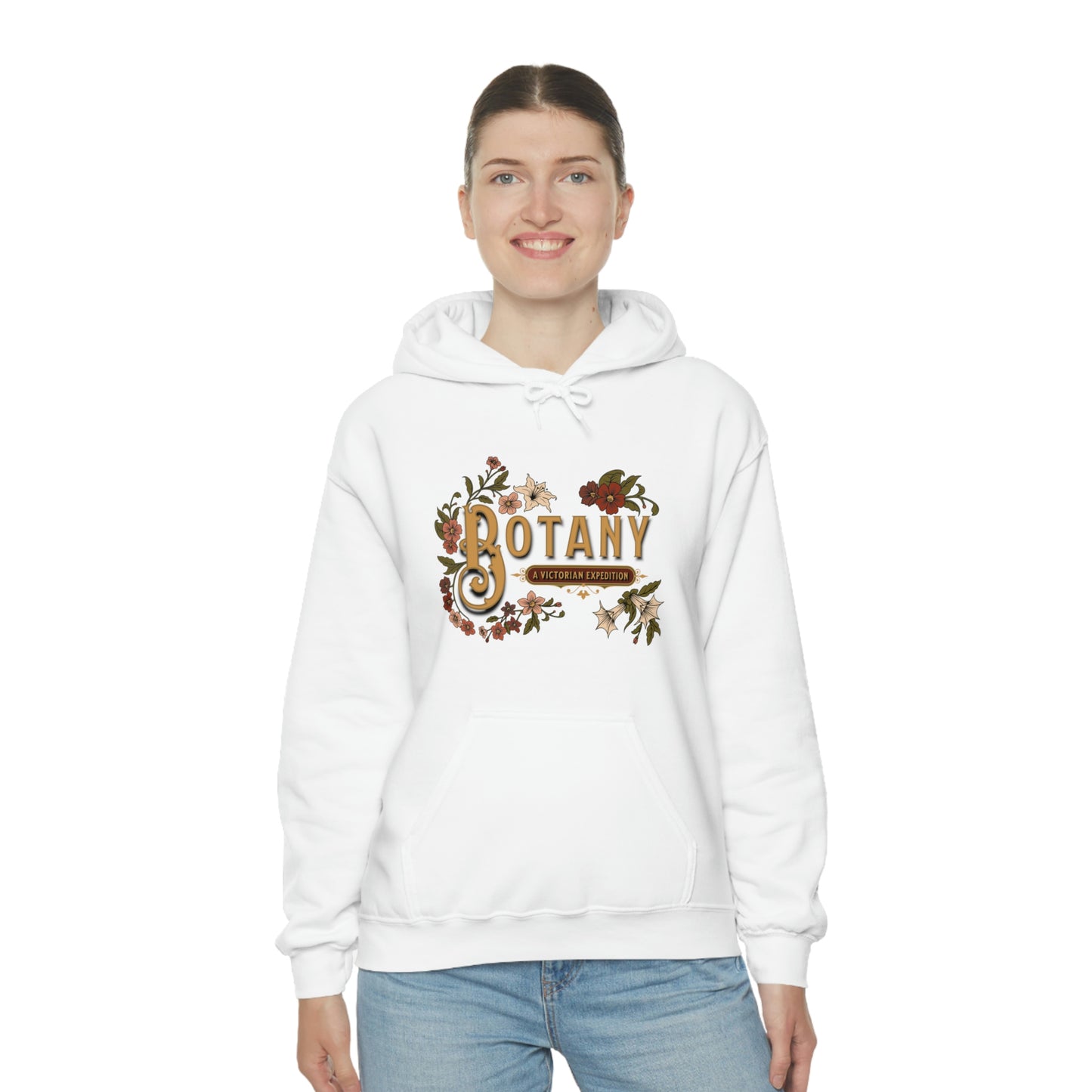 Botany Hooded Sweatshirt