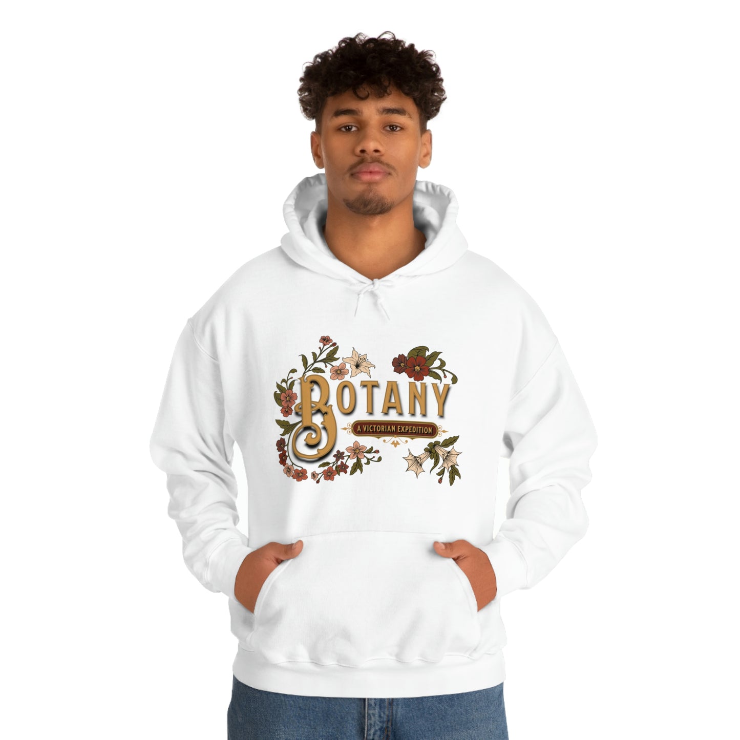 Botany Hooded Sweatshirt