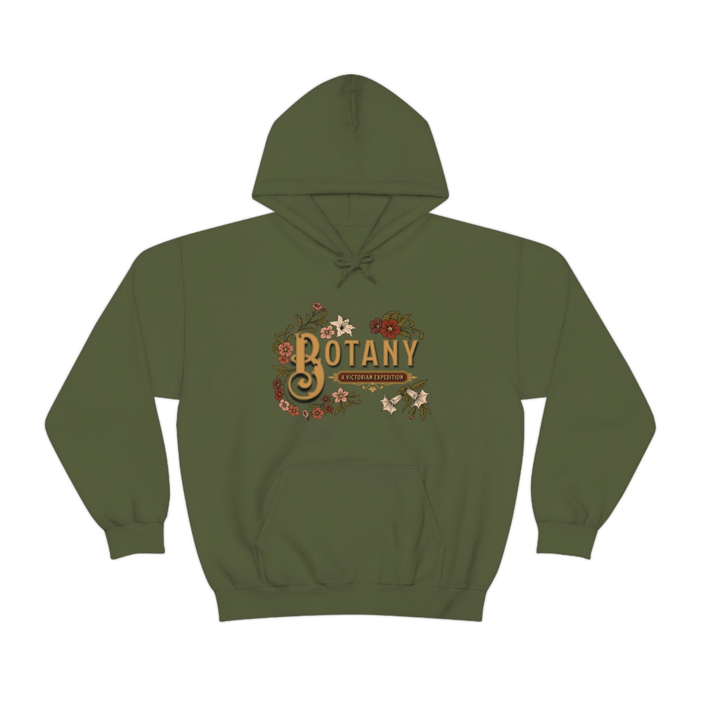 Botany Hooded Sweatshirt