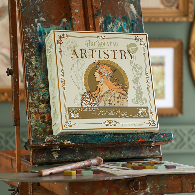 Artistry | Art Nouveau