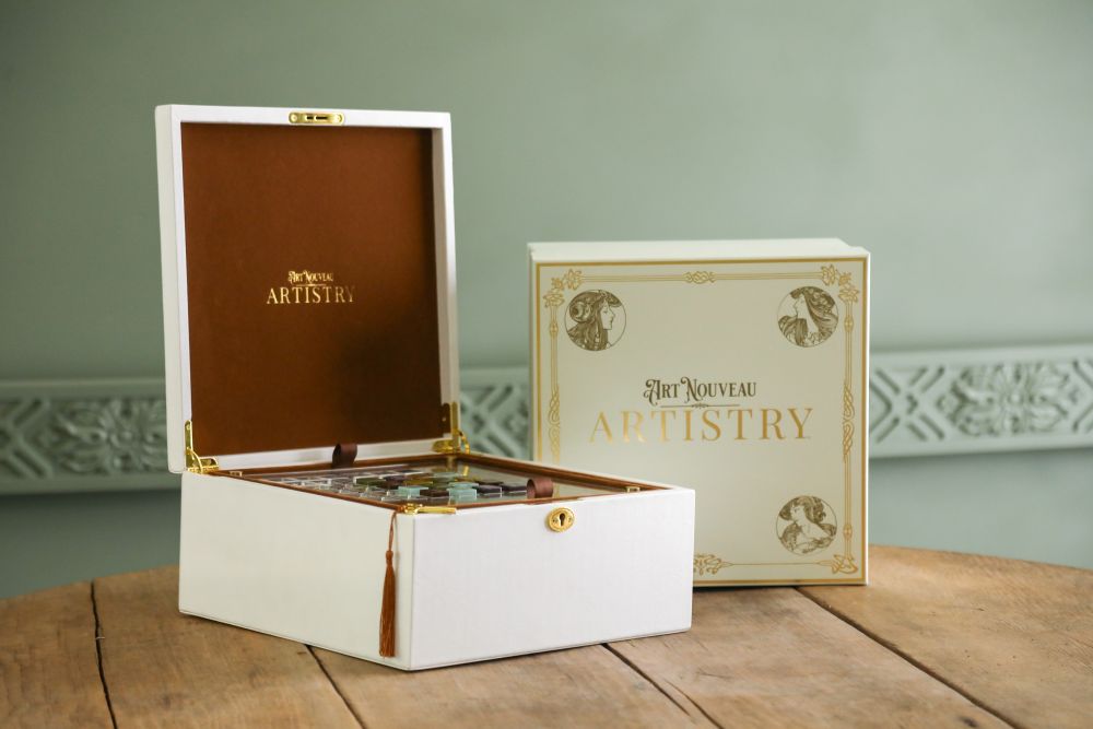 Artistry Jewelry Box Edition – Dux Somnium