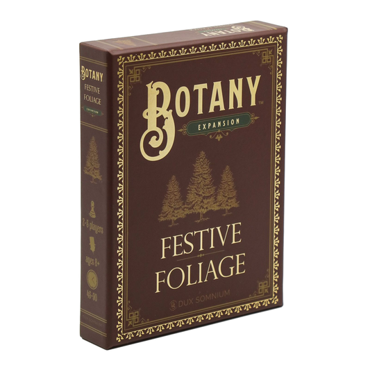 Festive Foliage: An Expansion for Botany