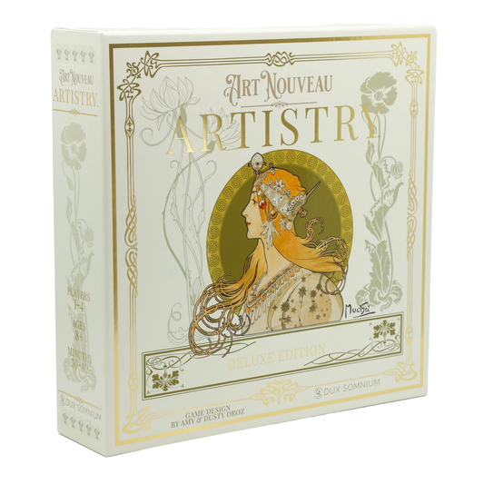 Artistry Deluxe Edition