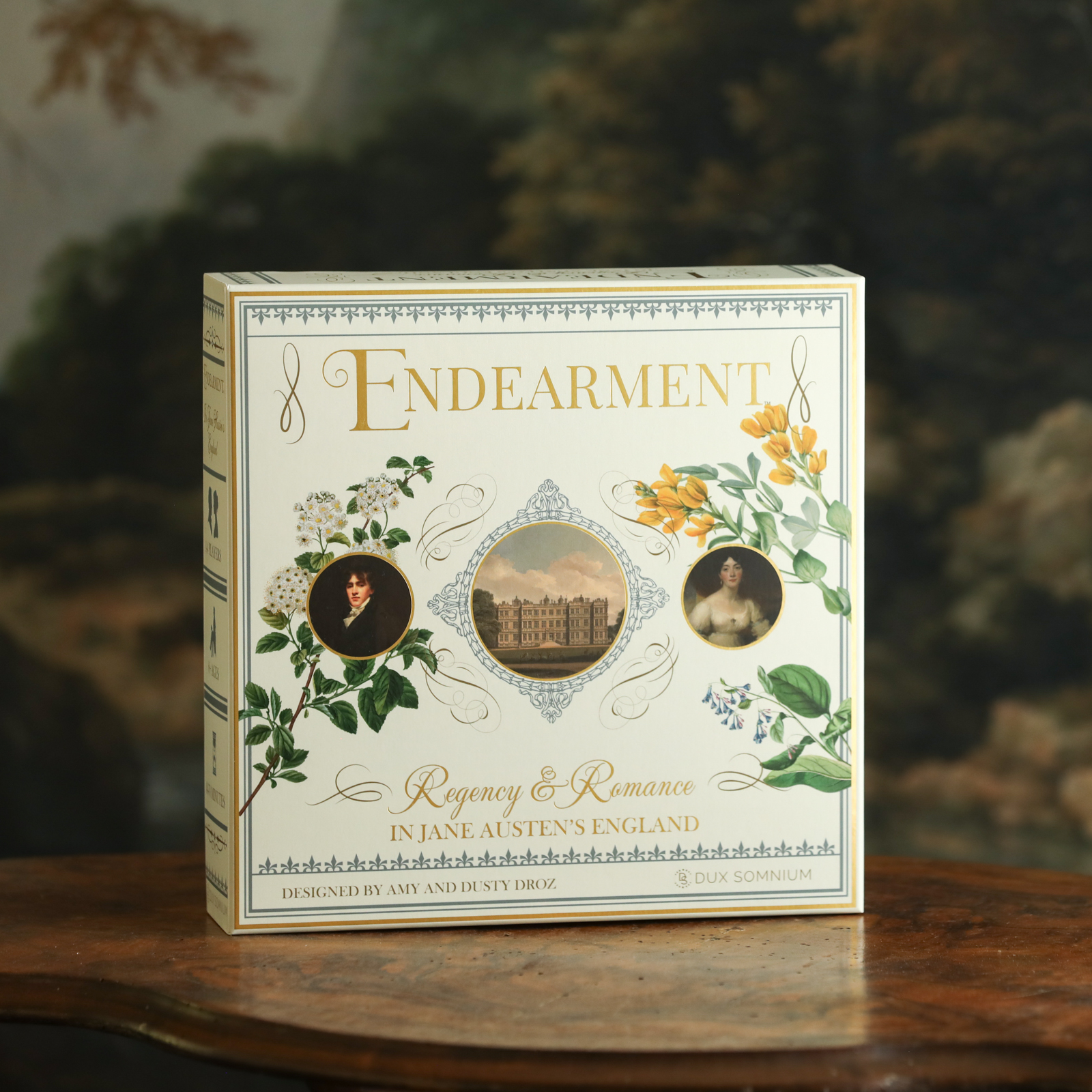 Endearment – Dux Somnium