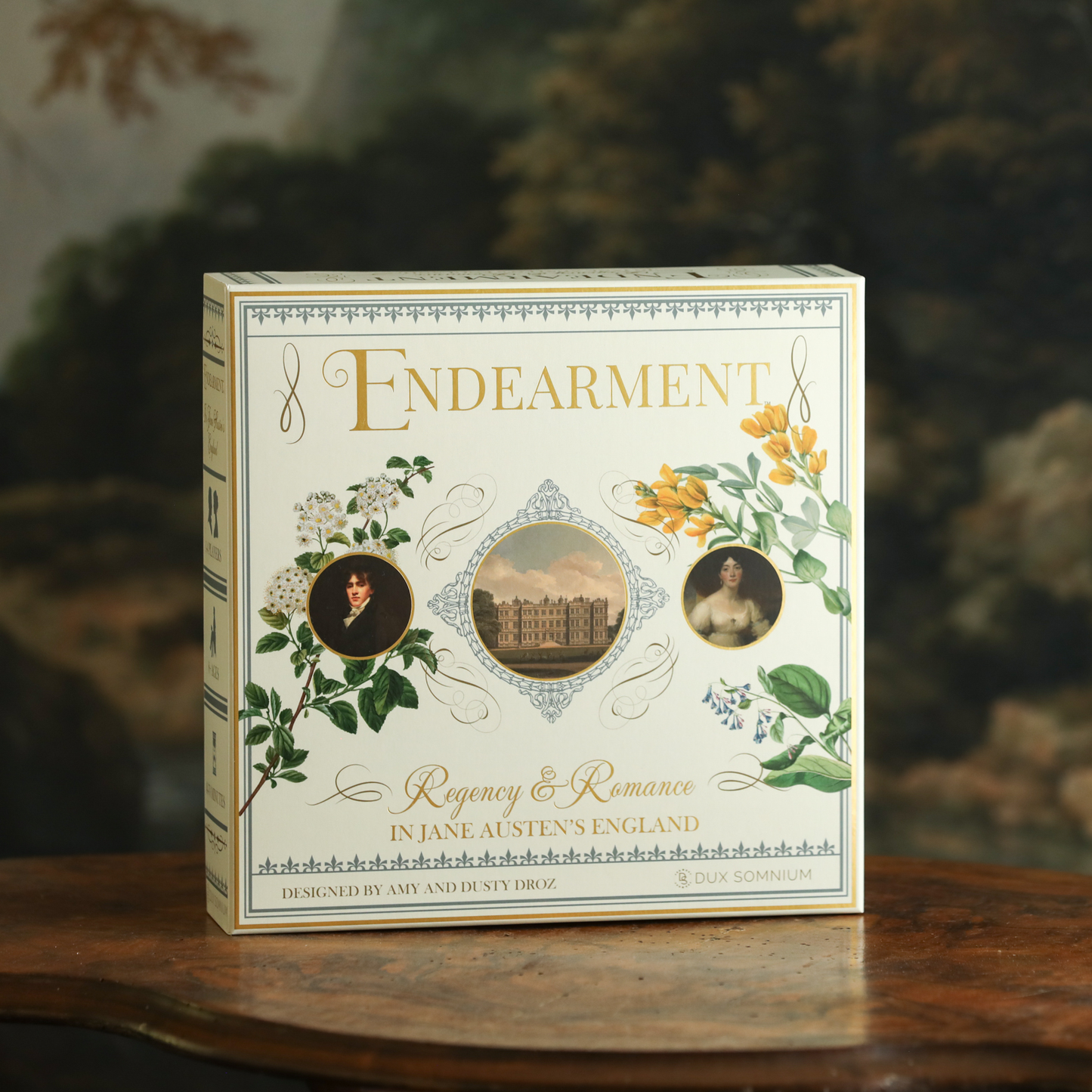 Endearment | Fall in Love in Jane Austen's England
