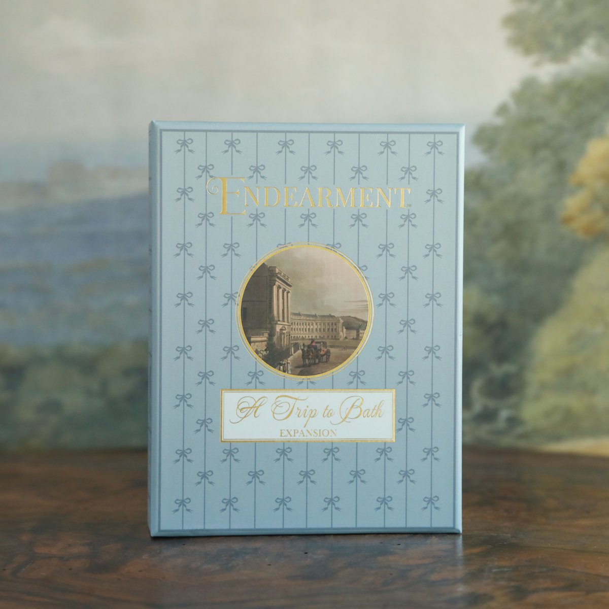 A Trip to Bath: An Expansion for Endearment