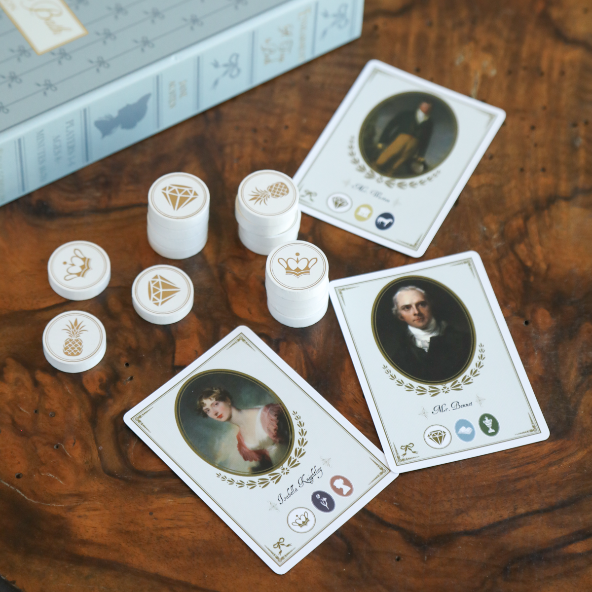 A Trip to Bath: An Expansion for Endearment