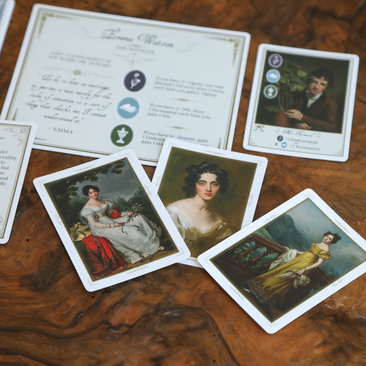 A Trip to Bath: An Expansion for Endearment