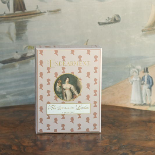The Season in London: An Expansion for Endearment