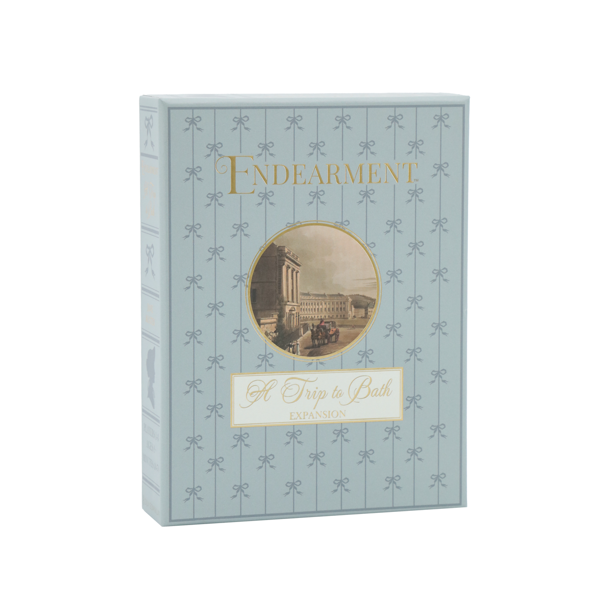 A Trip to Bath: An Expansion for Endearment