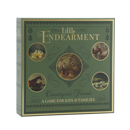 Little Endearment | Countryside Friends in Regency England