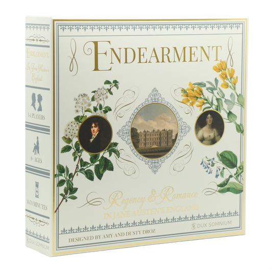 Endearment (Preorder - Ships June 2026)
