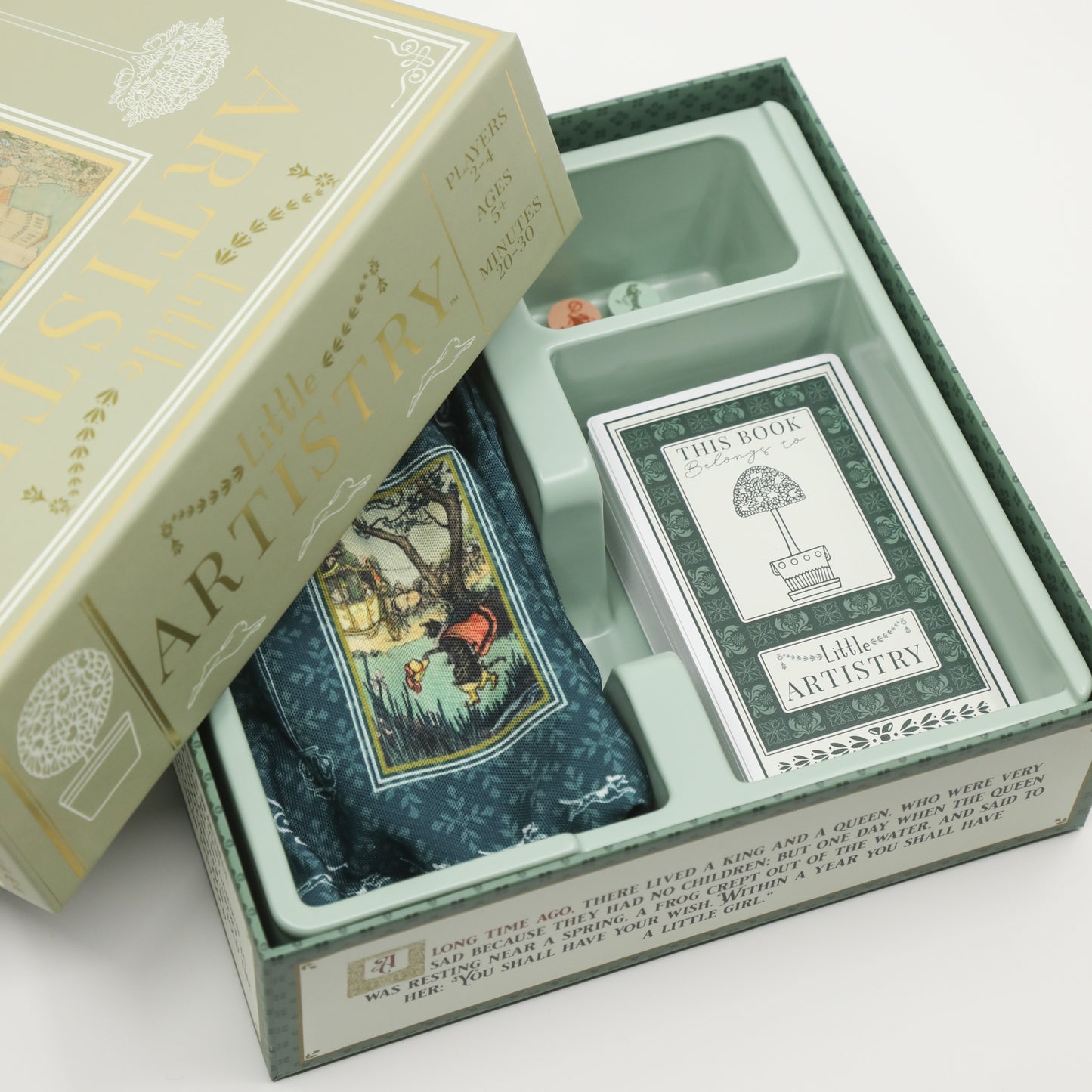 Artistry Holiday Bundle (Get Delightful Doorways FREE)