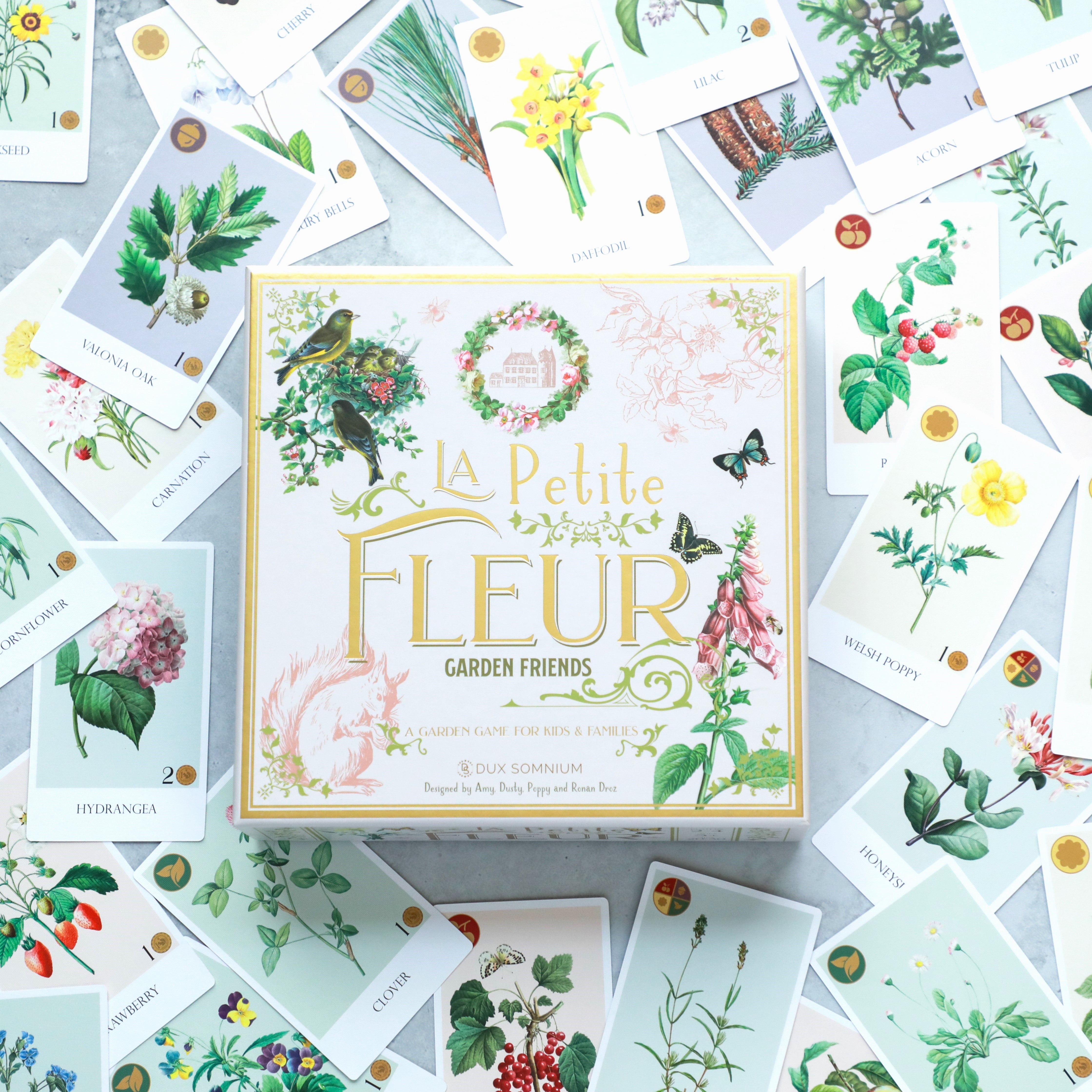 La Petite Fleur – Dux Somnium