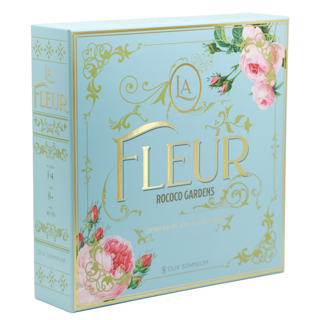 La Fleur Dux Somnium