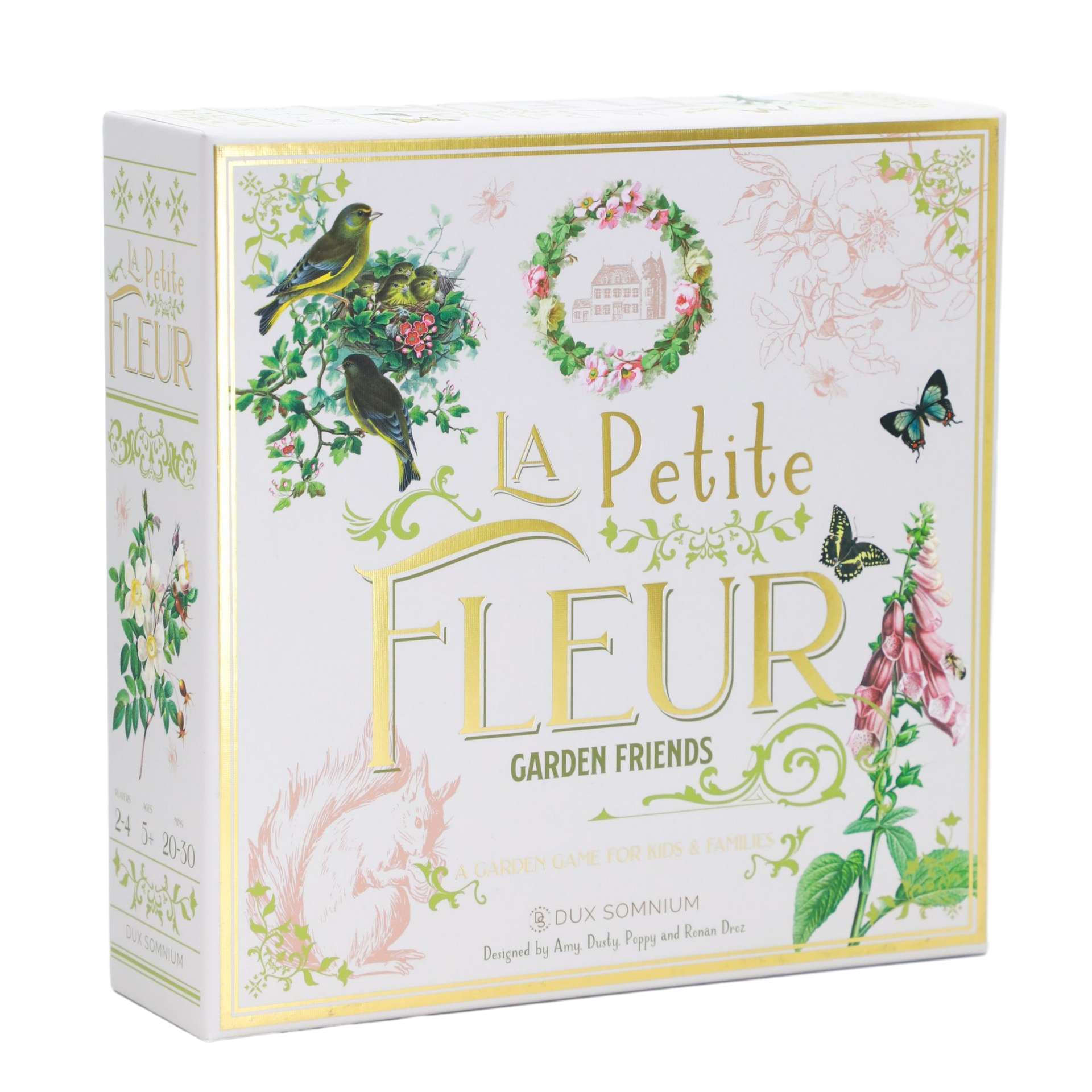 La Petite Fleur – Dux Somnium