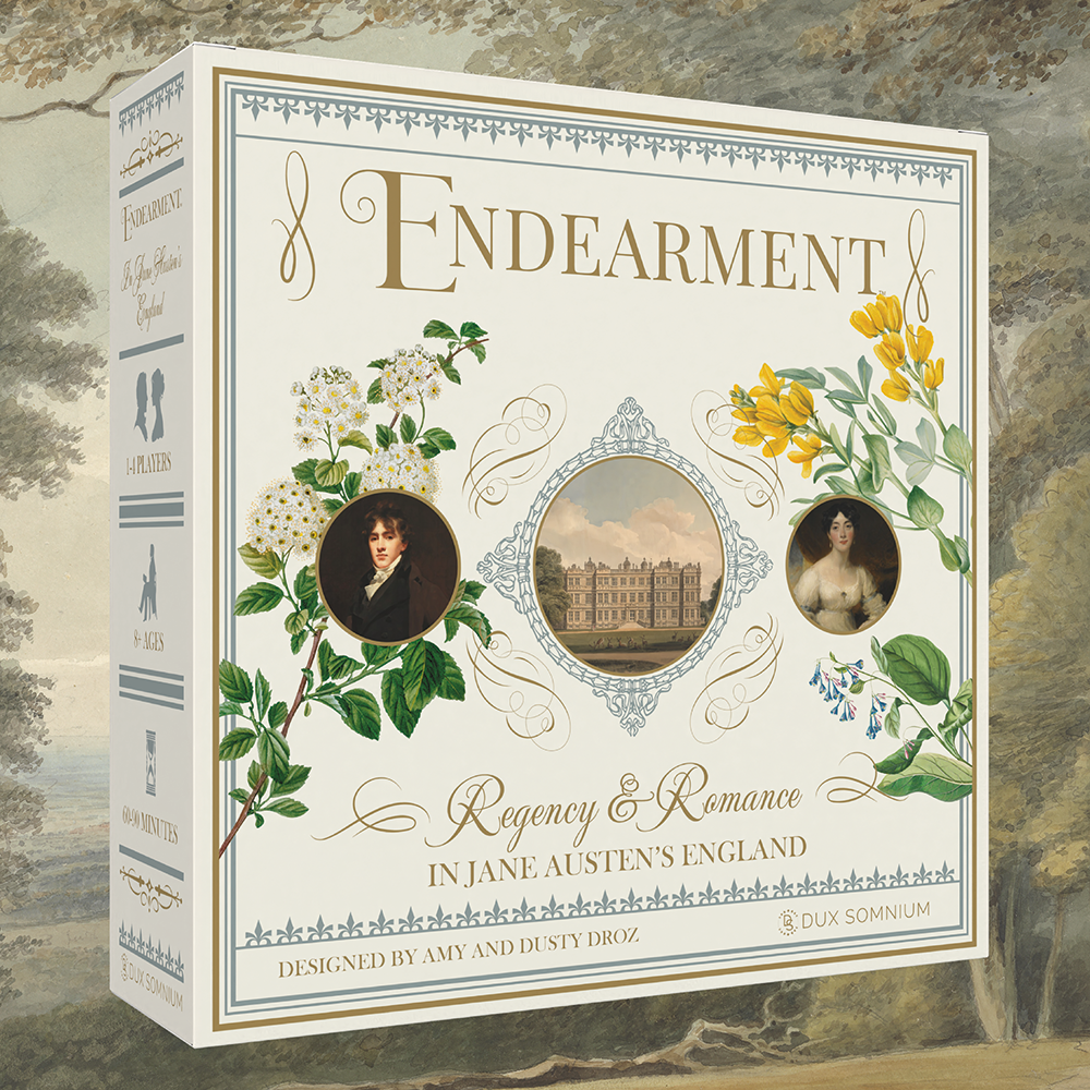 Endearment – Dux Somnium