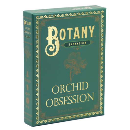 Botany: Orchid Obsession Expansion