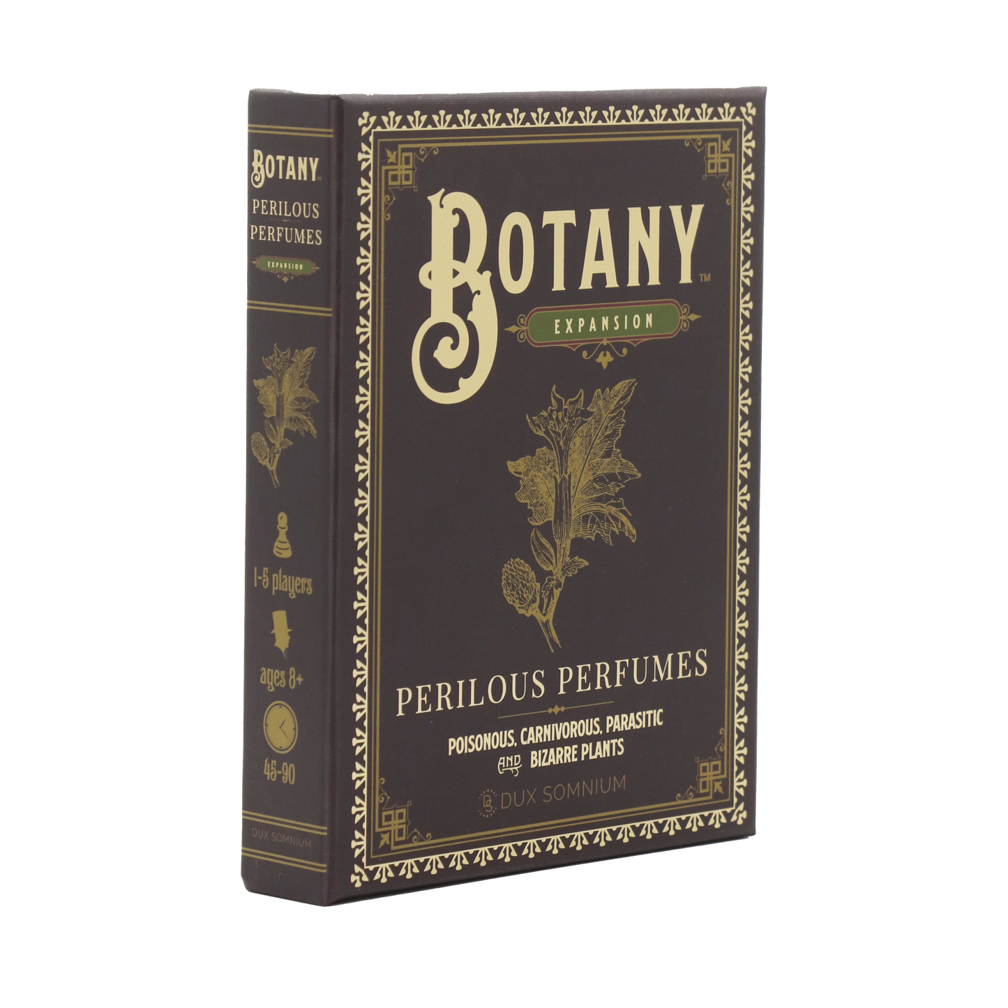 Perilous Perfumes: An Expansion for Botany