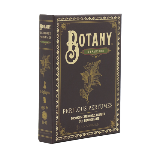 Perilous Perfumes: An Expansion for Botany