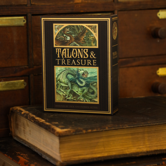Talons & Treasure (Preorder - Ships November 2026)