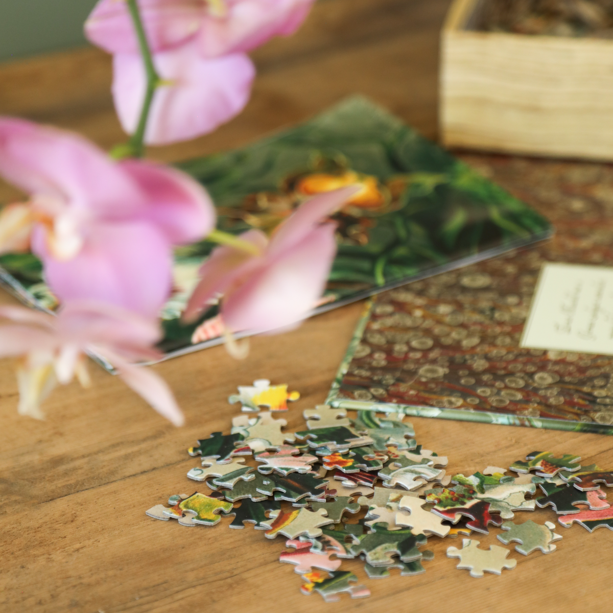 Orchidae Puzzle (Preorder - Ships December 2026)