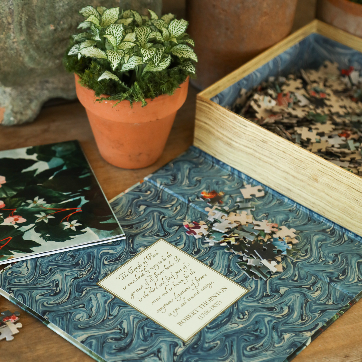 Temple of Flora Puzzle (Preorder - Ships December 2026)