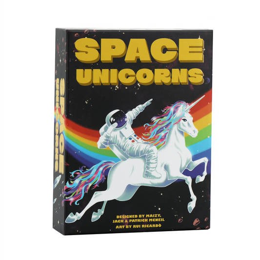 Space Unicorns  (Preorder - Ships December 2026)