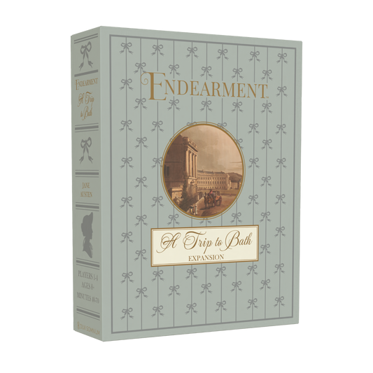 A Trip to Bath: An Expansion for Endearment (Preorder - Ships June 2026)