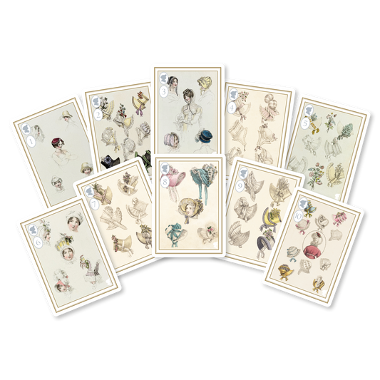 Handsome Headdresses: A Mini Expansion for Endearment (Preorder - Ships June 2026)