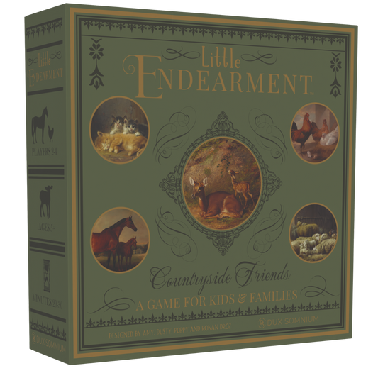 Little Endearment (Preorder - Ships June 2026)